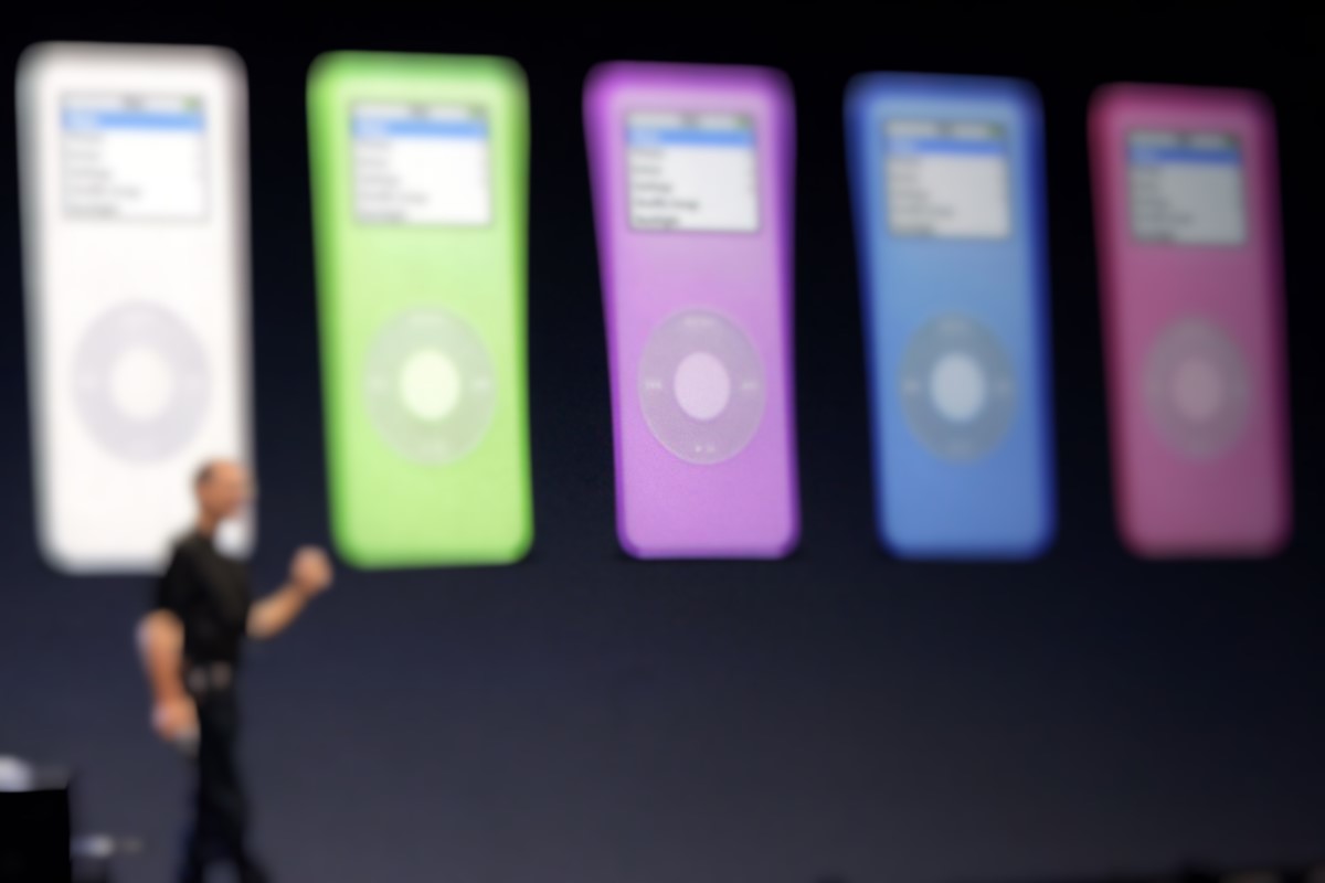 «Поиграли и хватит!»: Apple прекратит выпуск MP3-плееров